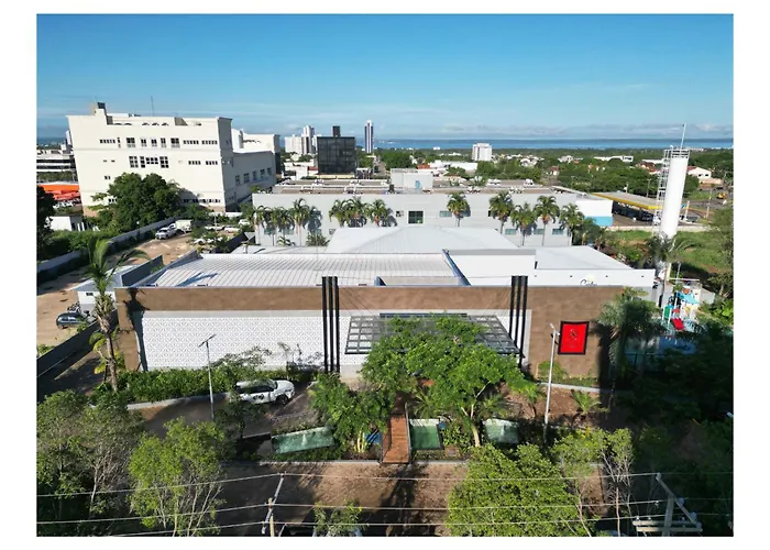 Hotel Girassol Plaza